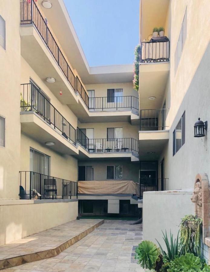 Lovely Sherman Oaks Studio Los Angeles Exterior foto